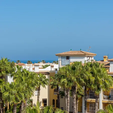Aldea Del Mar - You Rustic Temple Torrevieja Exterior photo
