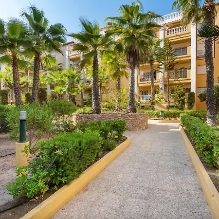 Aldea Del Mar - You Rustic Temple Torrevieja Exterior photo