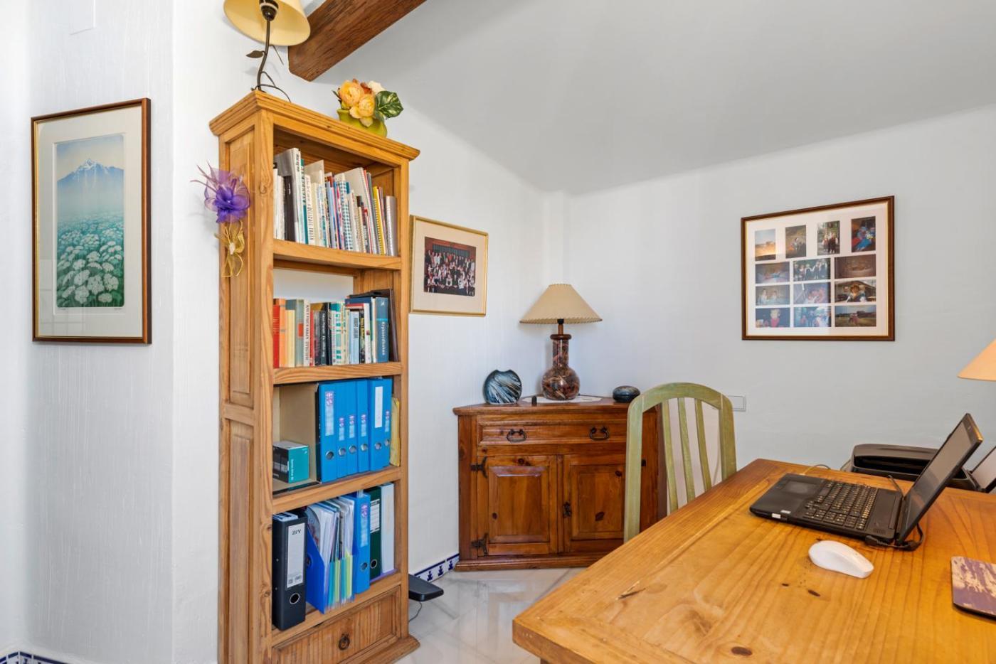 Aldea Del Mar - Rustic Temple Apartment