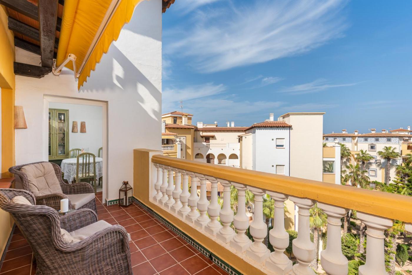 Apartment Aldea Del Mar - Rustic Temple