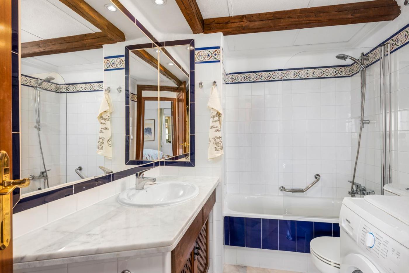 Apartment Aldea Del Mar - Rustic Temple Torrevieja