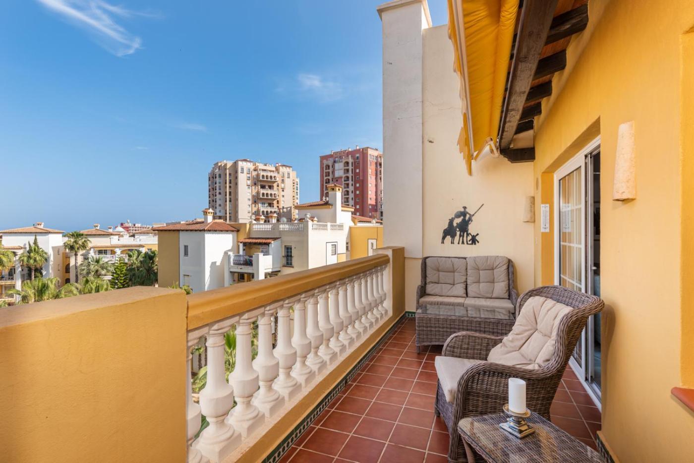 Aldea Del Mar - Rustic Temple Apartment Torrevieja