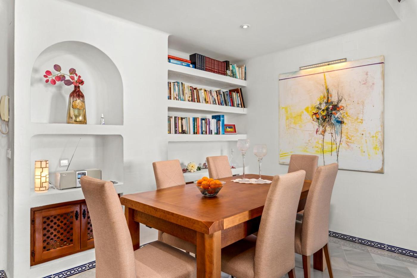 Aldea Del Mar - Rustic Temple Apartment