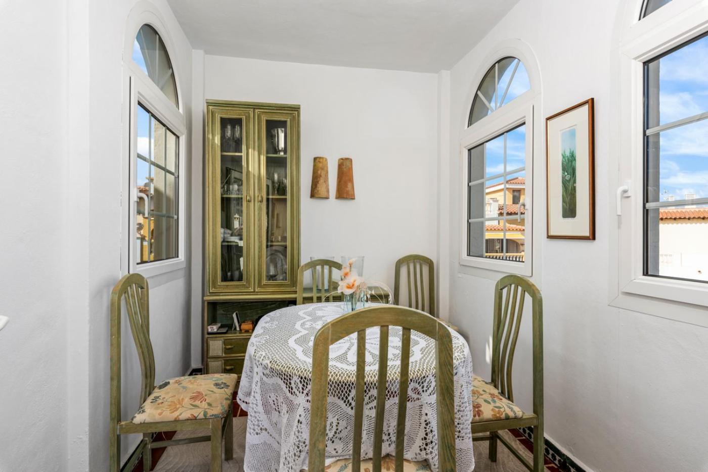 Apartment Aldea Del Mar - Rustic Temple *