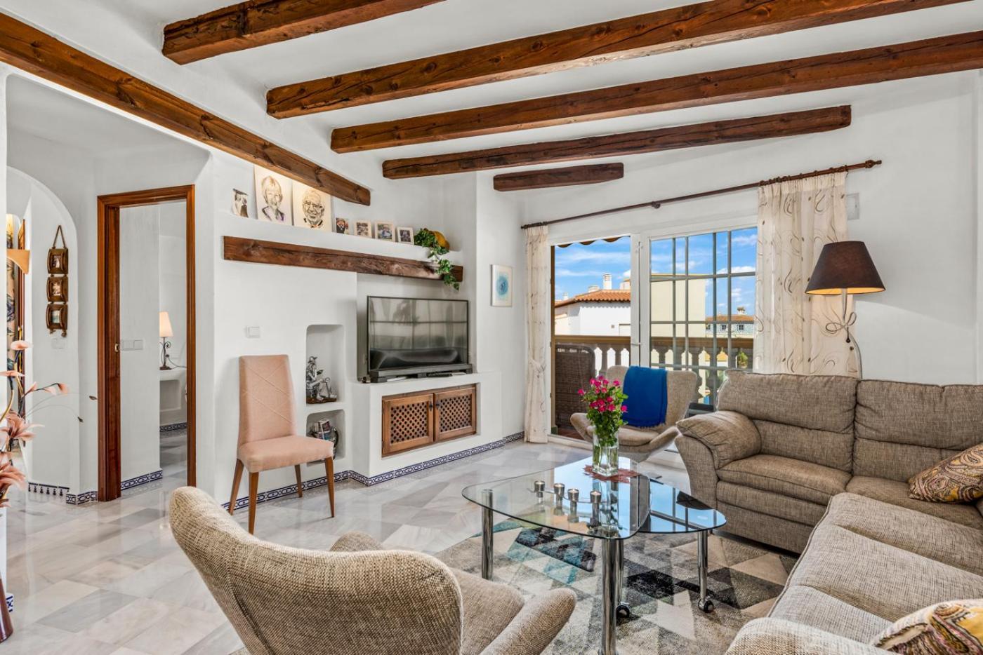 Aldea Del Mar - Rustic Temple Apartment *