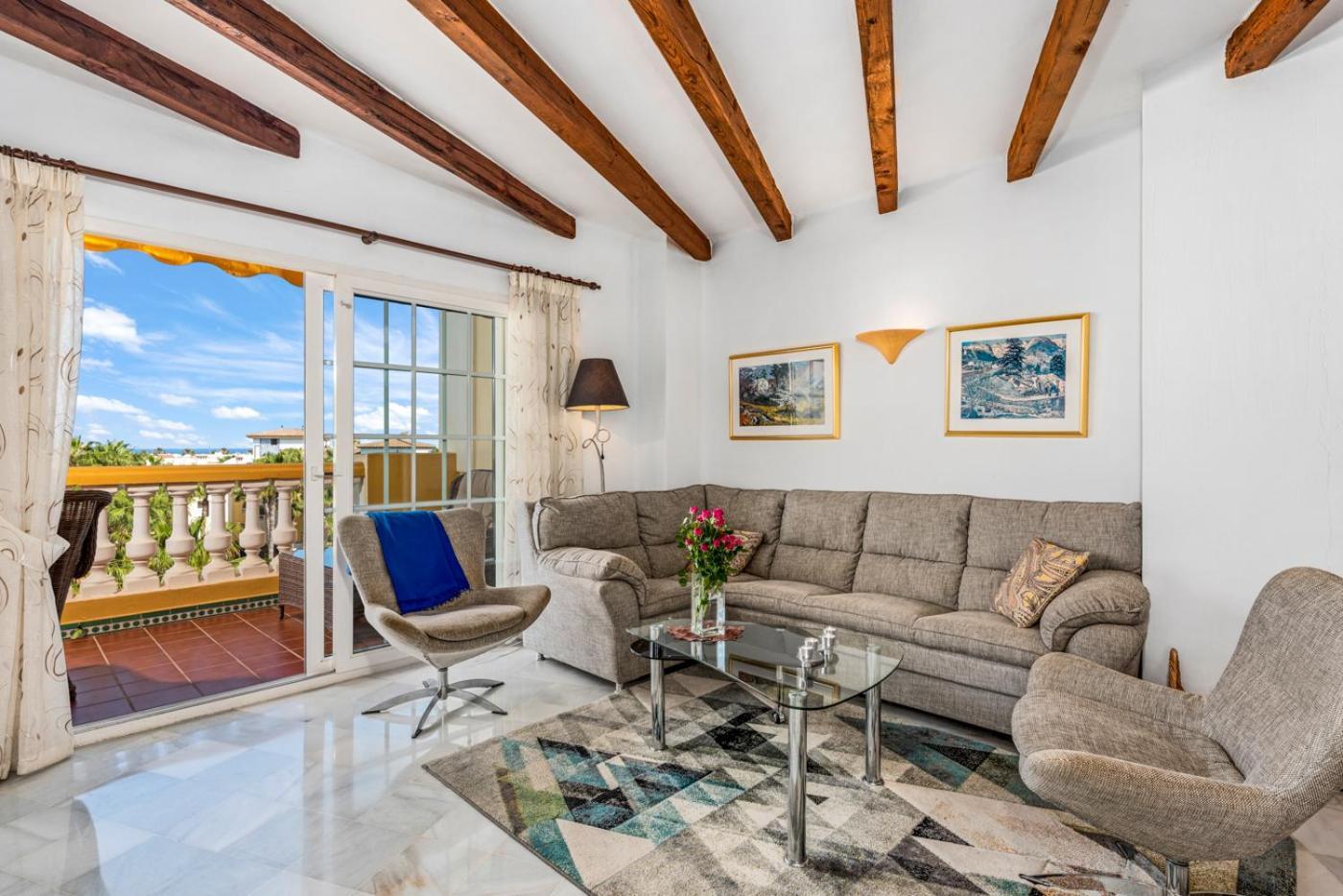 Apartment Aldea Del Mar - Rustic Temple *