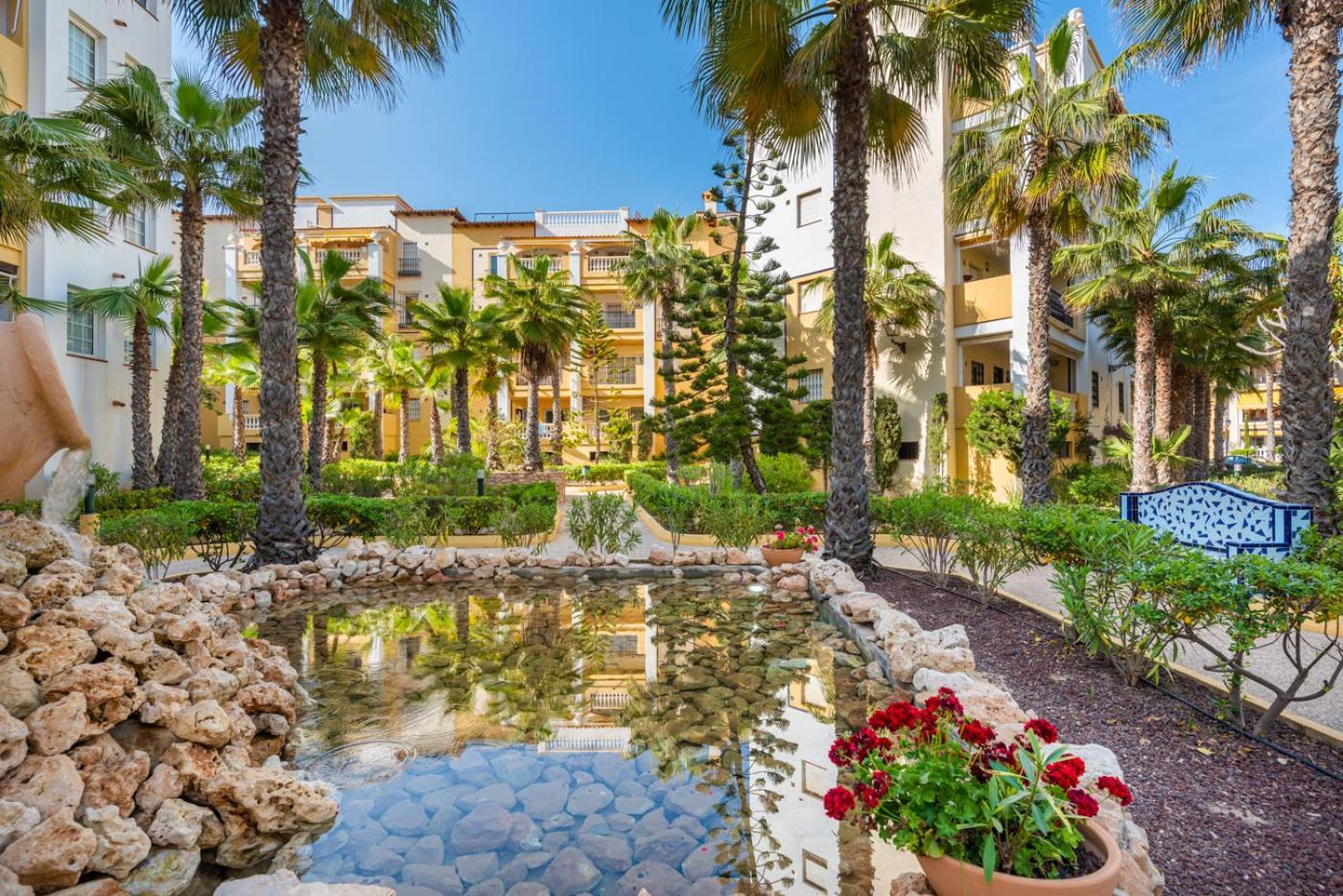 Aldea Del Mar - Rustic Temple Apartment *