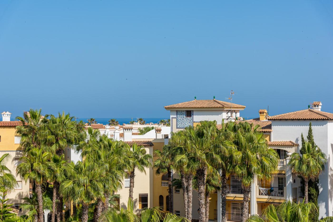 Apartment Aldea Del Mar - Rustic Temple