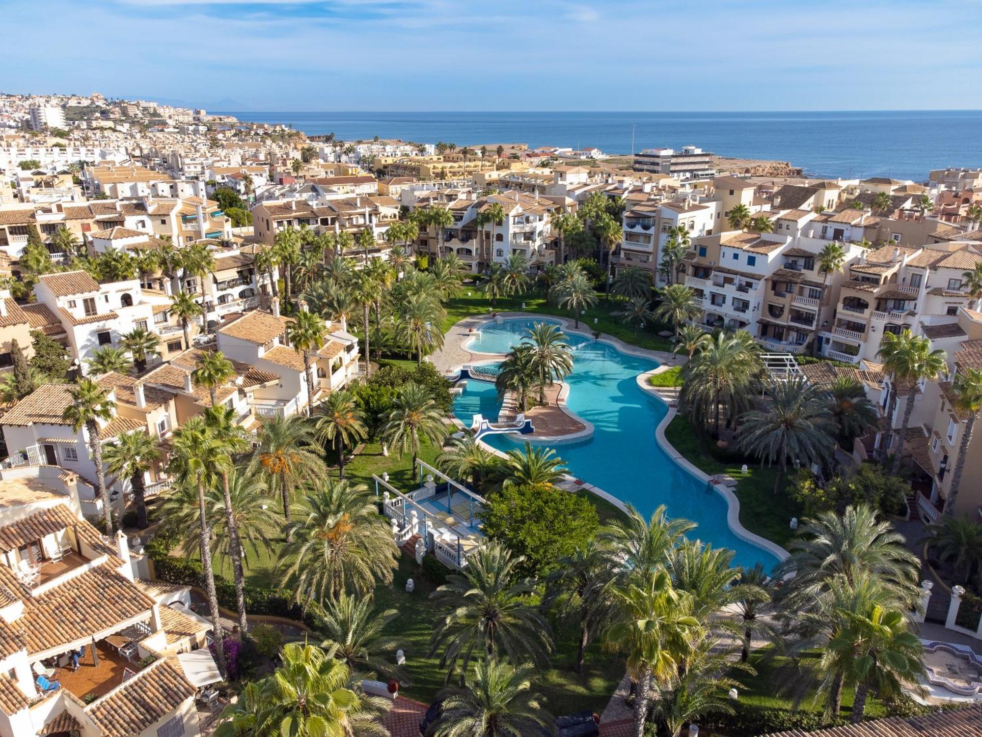 Apartment Aldea Del Mar - Rustic Temple